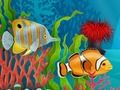 Gioco Fish Match 3 in linea