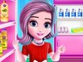 Gioco Principessa preparare la torta in linea