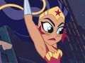 Gioco DC Super Hero Girls: Super Late in linea
