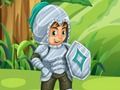 Gioco Puzzle da tavolo fantasy  in linea