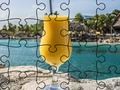 Gioco Jigsaw Puzzle Sulla Spiaggia  in linea