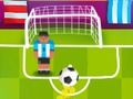 Gioco Colpo di calcio di calcio  in linea