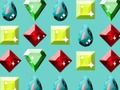 Gioco Crush di smeraldo in linea