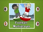Gioco Multigiocatore di calcio  in linea