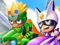 Gioco Cartoon Racing 3D in linea