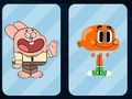 Gioco Memoria di gomme e amici in linea