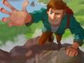 Gioco Gemcrafter: percorso del puzzle in linea