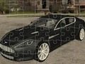 Gioco British Cars Jigsaw in linea