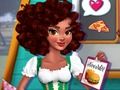 Gioco La raffica del cibo di Noelle in linea