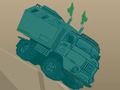 Gioco Puzzle di camioncini fuoristrada  in linea
