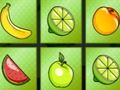 Gioco Memoria di frutta  in linea