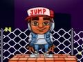 Gioco Il salto del bambino  in linea