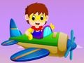 Gioco Divertimento aereo puzzle  in linea