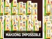 Gioco Mahjong impossibile in linea Gioco Mahjong impossibile in linea