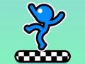 Gioco Stickman swing in linea