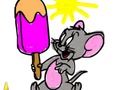 Gioco Ritorno a scuola: colorazione del mouse  in linea