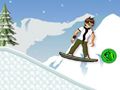 Gioco Ben10 pattini da ghiaccio  in linea