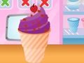 Gioco Memoria di gelato 2  in linea