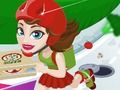 Gioco Ragazza su pattini pizza blaze in linea