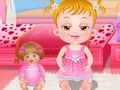 Gioco Baby Hazel San Valentino  in linea