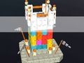 Gioco Distruzione di Castle Block  in linea