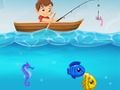 Gioco Pesca divertente  in linea