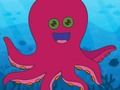 Gioco Libro da colorare di creature marine  in linea