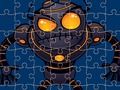 Gioco Robot Titans Jigsaw in linea
