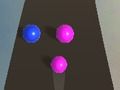 Gioco La palla corre nel cielo  in linea