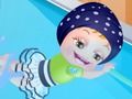 Gioco Baby Hazel Nuoto  in linea