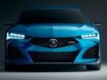 Gioco Acura Tipo S Concept  in linea