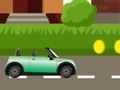 Gioco Auto pazza  in linea