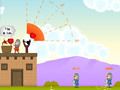 Gioco Regno di catapulte in linea