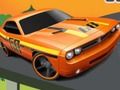 Gioco Memoria delle auto americane in linea