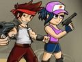 Gioco ALPHA GUNS in linea