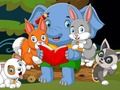 Gioco Memoria di simpatici animali  in linea