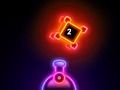 Gioco Neon blaster in linea