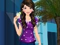 Gioco Dressup vacanze estive  in linea