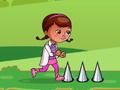 Gioco Doc McStuffins Endless Runner Girl in linea