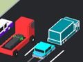 Gioco Racing a blocchi in autostrada in linea