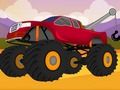 Gioco Chiavi nascoste di Monster Truck  in linea