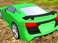 Gioco Fuori pista Jungle Car Race  in linea