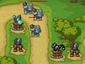 Gioco Difendi il villaggio  in linea