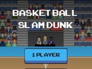 Gioco Basketball Slam Dunk in linea