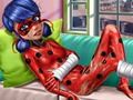 Gioco Recupero della casa punteggiata della ragazza  in linea