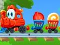 Gioco Treno di caramelle in linea