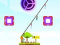 Gioco Rescue con zipline in linea
