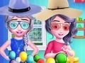 Gioco Celebrazione del giorno delle sorelle  in linea