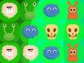 Gioco Mini Monster Match 3 in linea