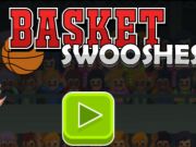 Gioco Basket Swooshes  in linea